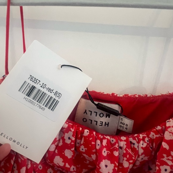 Hello Molly Run Crazy Dress - Picture 6 of 6